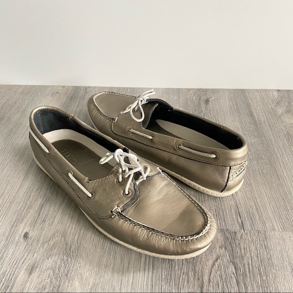 L.L. Bean Boat Dock Women's Slip On Shoes Loafers - Picture 1 of 15